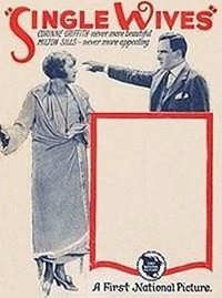 Single Wives (1924) - poster