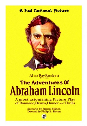 The Dramatic Life of Abraham Lincoln (1924) - poster
