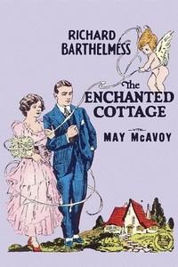 The Enchanted Cottage (1924) - poster