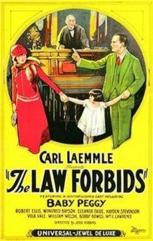 The Law Forbids (1924)