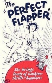 The Perfect Flapper (1924) - poster