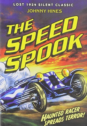 The Speed Spook (1924) - poster