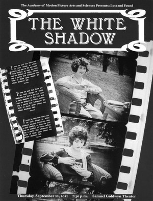 The White Shadow (1924)
