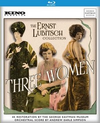 Three Women (1924) - poster