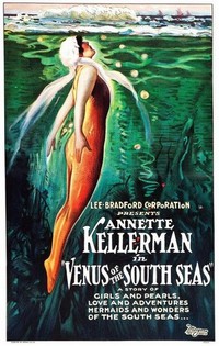 Venus of the South Seas (1924) - poster