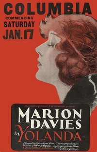 Yolanda (1924) - poster