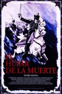 El Húsar de la Muerte (1925) - poster
