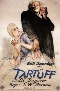 Herr Tartüff (1925) - poster