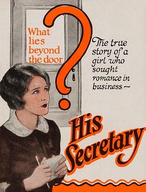 His Secretary (1925)