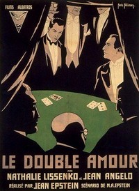 Le Double Amour (1925) - poster