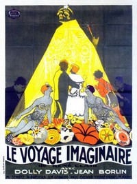 Le Voyage Imaginaire (1925) - poster