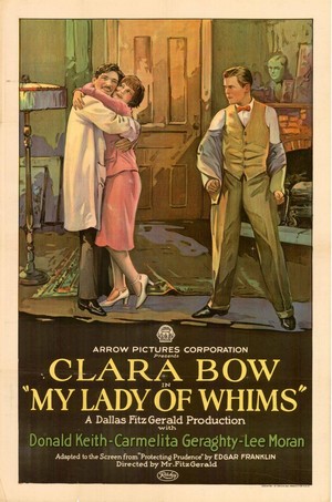 My Lady of Whims (1925)