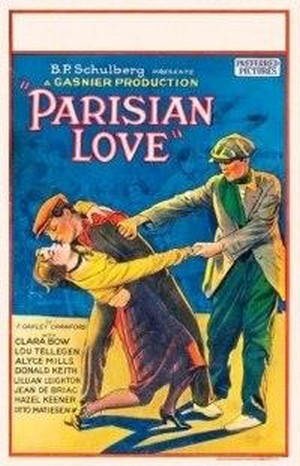 Parisian Love (1925)