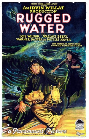 Rugged Water (1925)