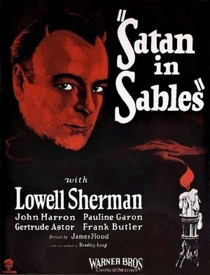 Satan in Sables (1925)