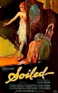 Soiled (1925) - poster