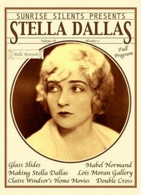 Stella Dallas (1925) - poster