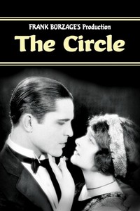 The Circle (1925) - poster