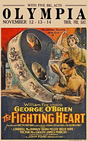 The Fighting Heart (1925)
