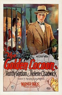 The Golden Cocoon (1925) - poster