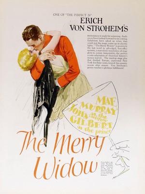 The Merry Widow (1925)
