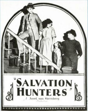 The Salvation Hunters (1925) - poster