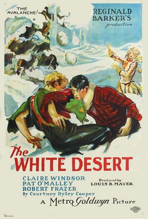 The White Desert (1925)