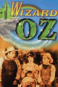 The Wizard of Oz (1925) - poster