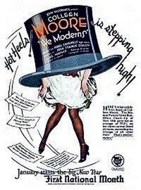 We Moderns (1925) - poster