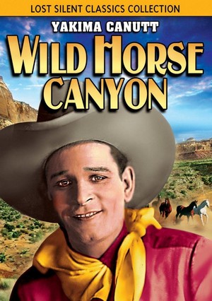Wild Horse Canyon (1925) - poster