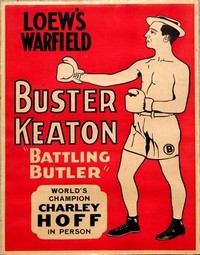 Battling Butler (1926) - poster