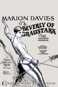 Beverly of Graustark (1926) - poster