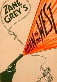 Born to the West (1926) - poster