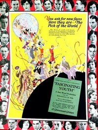 Fascinating Youth (1926) - poster