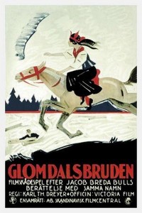 Glomdalsbruden (1926) - poster