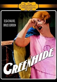 Greenhide (1926) - poster