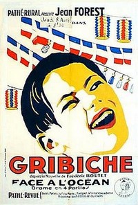 Gribiche (1926) - poster