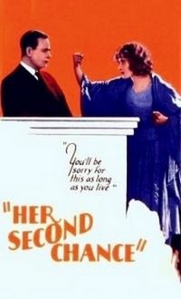 Her Second Chance (1926) - poster