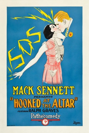Hooked at the Altar (1926) - poster