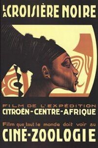 La Croisière Noire (1926) - poster