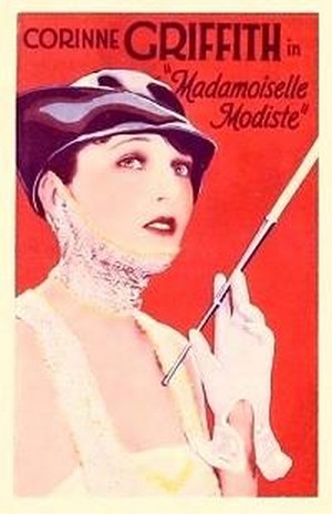 Mademoiselle Modiste (1926) - poster