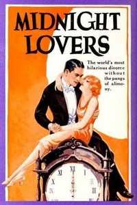 Midnight Lovers (1926) - poster