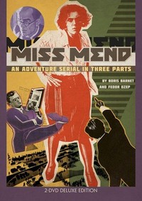Miss Mend (1926) - poster
