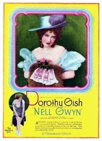 Nell Gwyn (1926) - poster