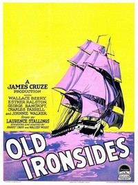 Old Ironsides (1926) - poster