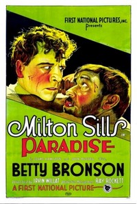 Paradise (1926) - poster