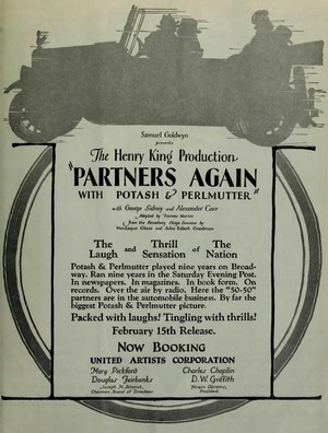 Partners Again (1926)