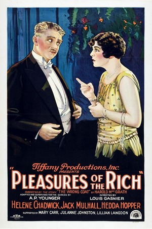 Pleasures of the Rich (1926)