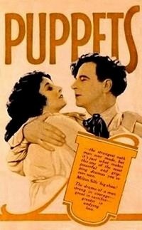 Puppets (1926) - poster