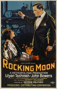 Rocking Moon (1926) - poster